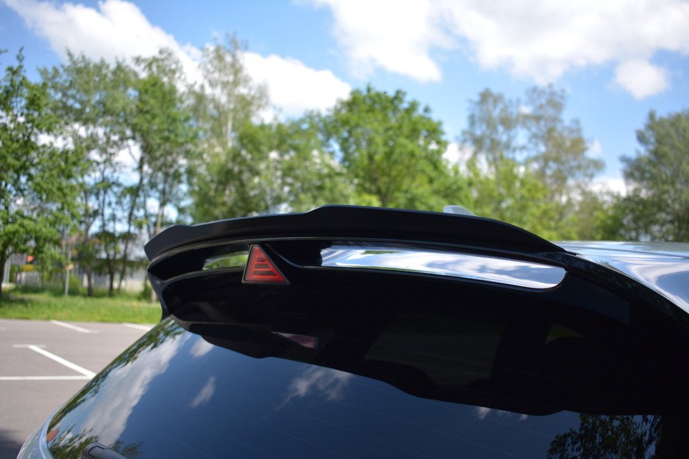 Maxton Design Hyundai i30 MK3 N Spoiler Cap