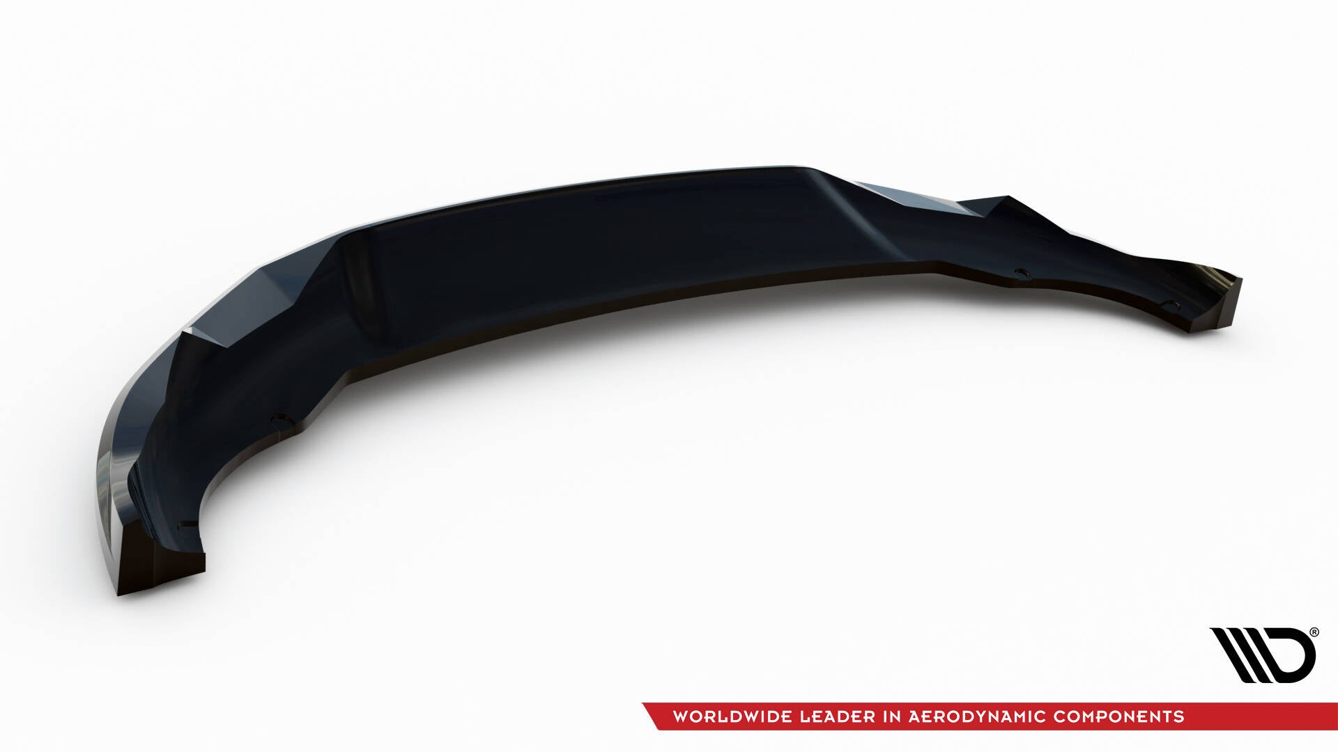 Maxton Design Front Splitter Cupra Formentor Mk1 Facelift