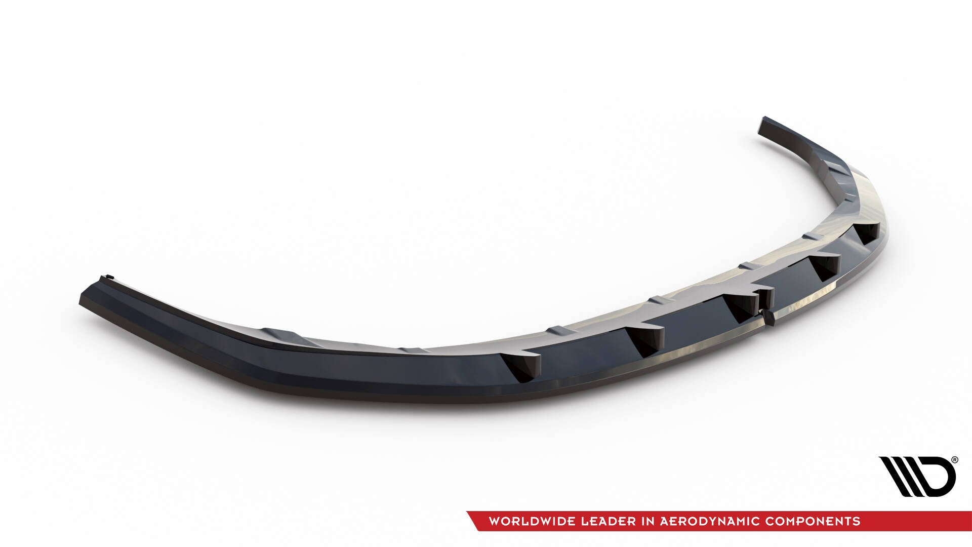 Maxton Design Front Splitter V.1 BMW M135i / M-Pack F70