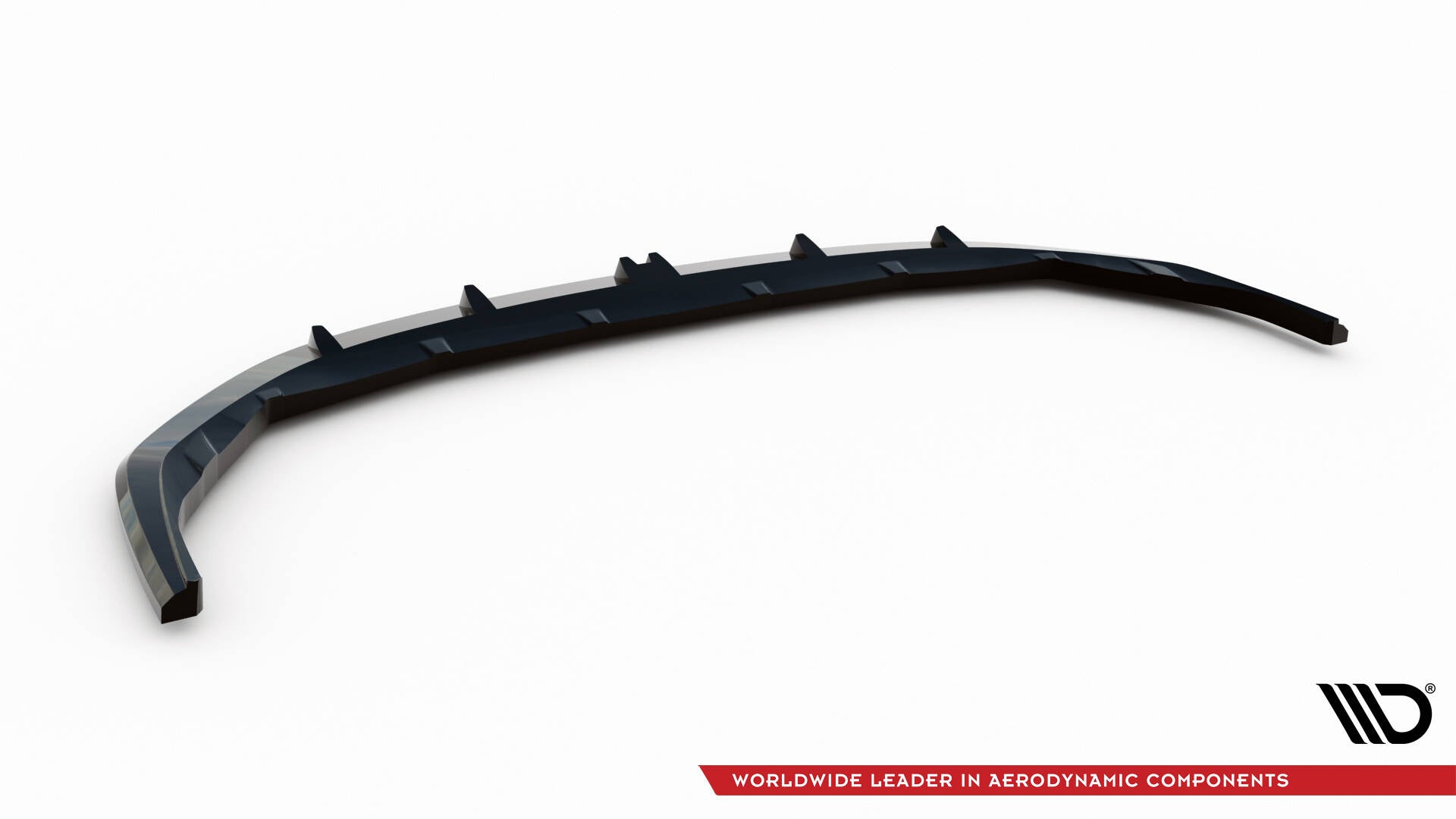 Maxton Design Front Splitter V.1 BMW M135i / M-Pack F70