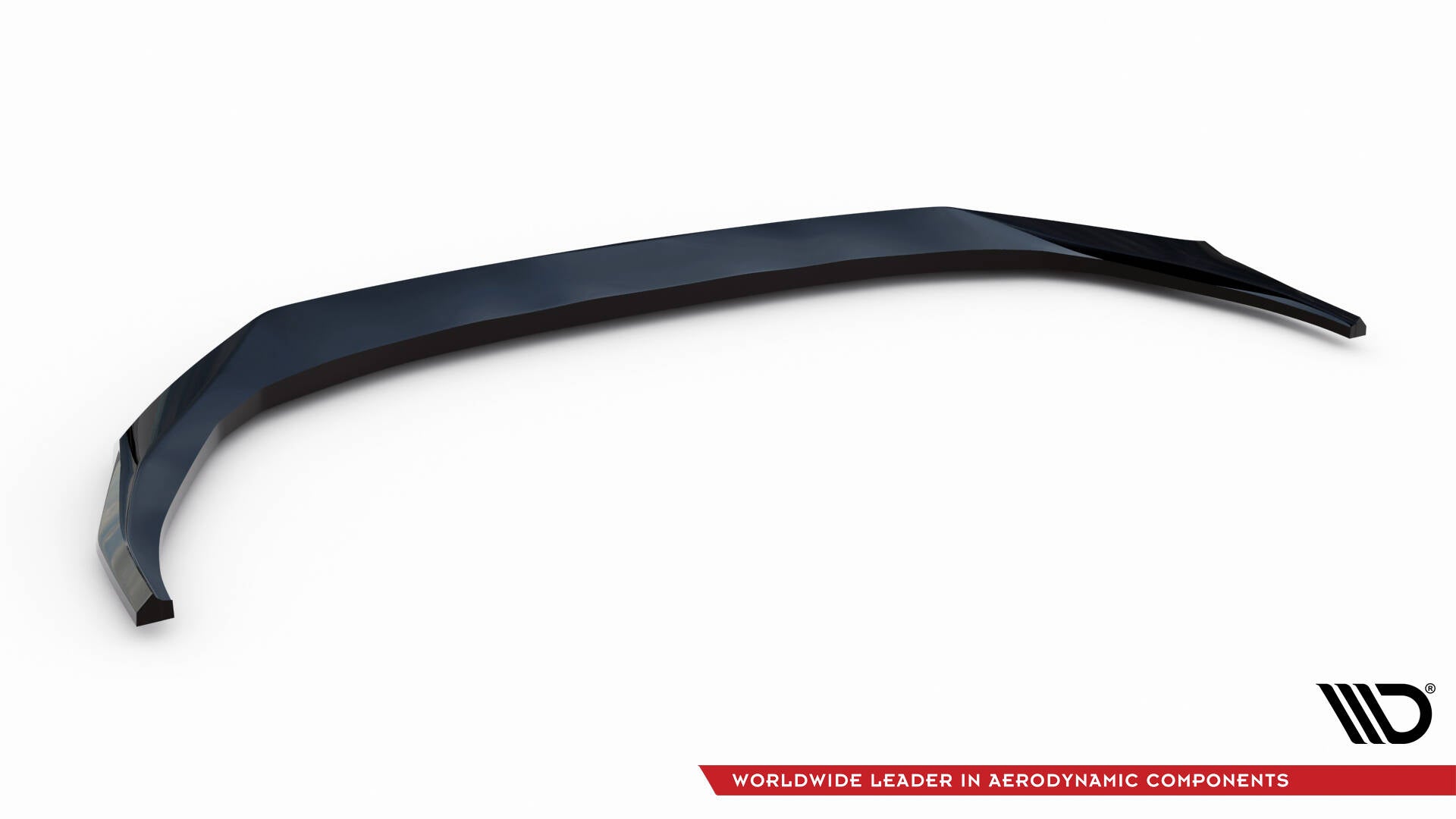 Maxton Design Front Splitter V.2 Audi S3 Sportback / A3 S-line Sportback  8Y Facelift