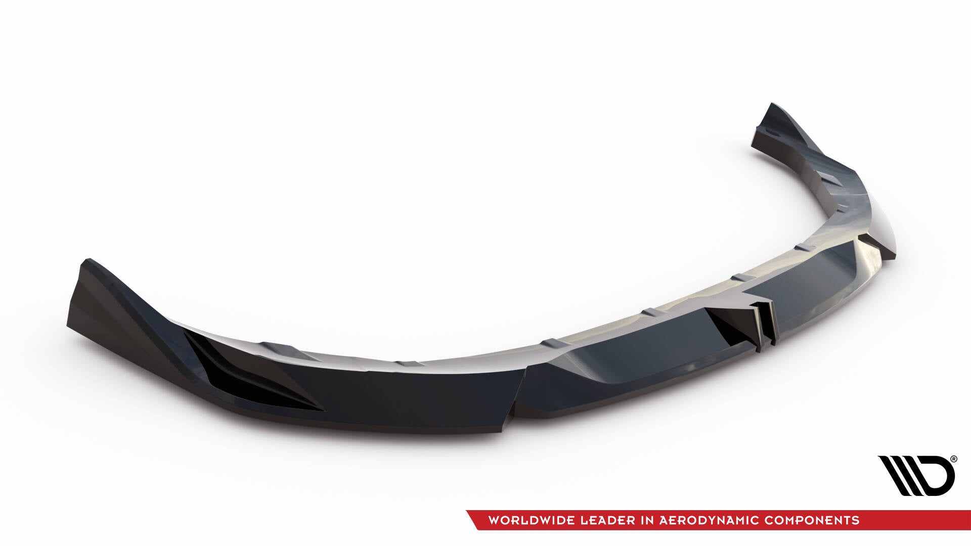 Maxton Design Front Splitter V.2 BMW M135i / M-Pack F70