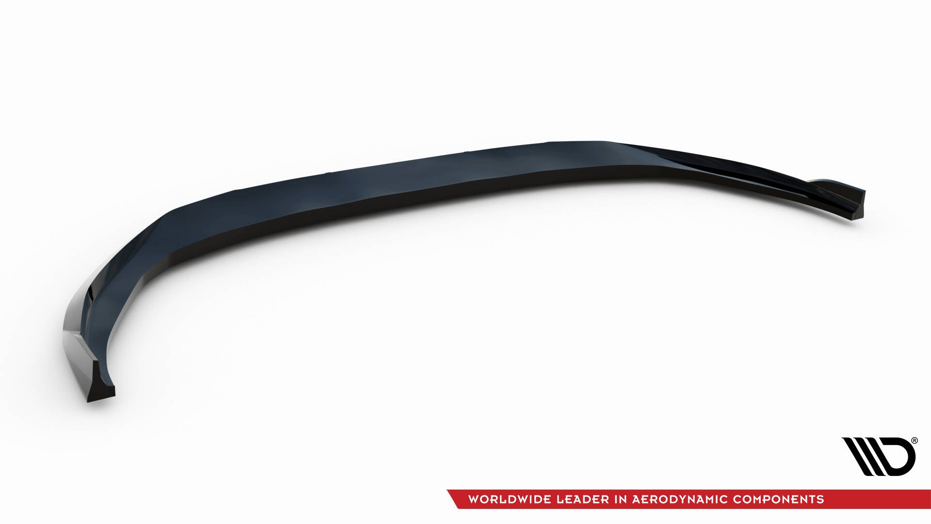 Maxton Design Front Splitter V.3 Audi S3 Sportback / A3 S-line Sportback  8Y Facelift