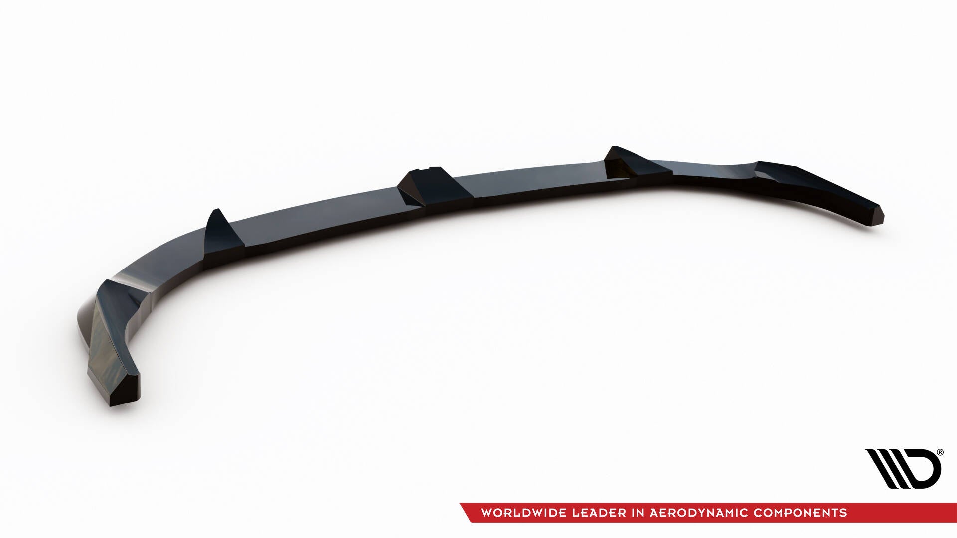 Maxton Design Front Splitter V.3 BMW M135i / M-Pack F70