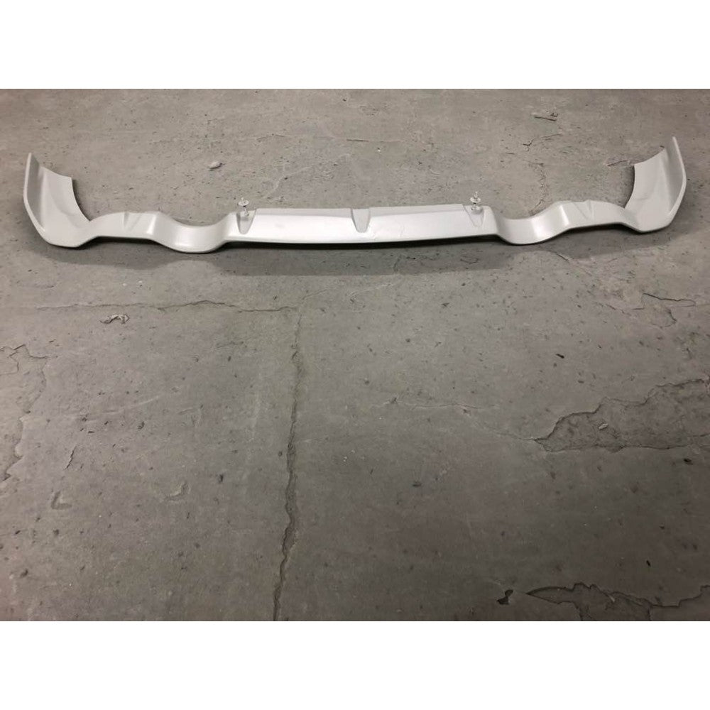 Maxton Design Ford Focus 3 RS 'Aero' Central Rear Splitters