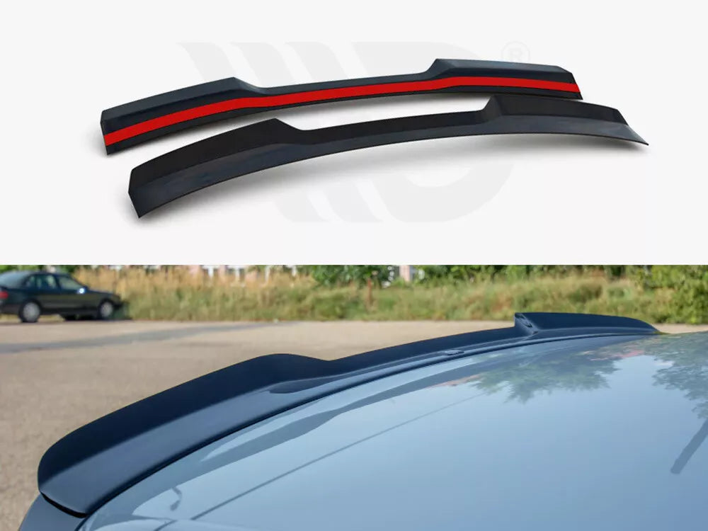 Maxton Design VW Polo MK6 GTI Spoiler Cap