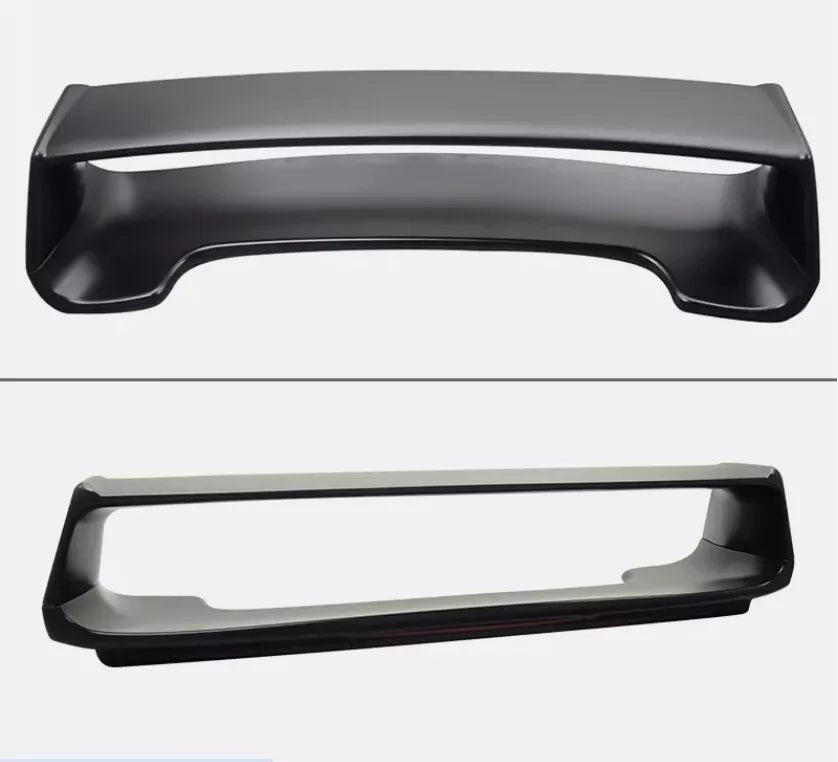 STI Style Subaru Impreza WRX Trunk Spoiler for 2001-2007 GD