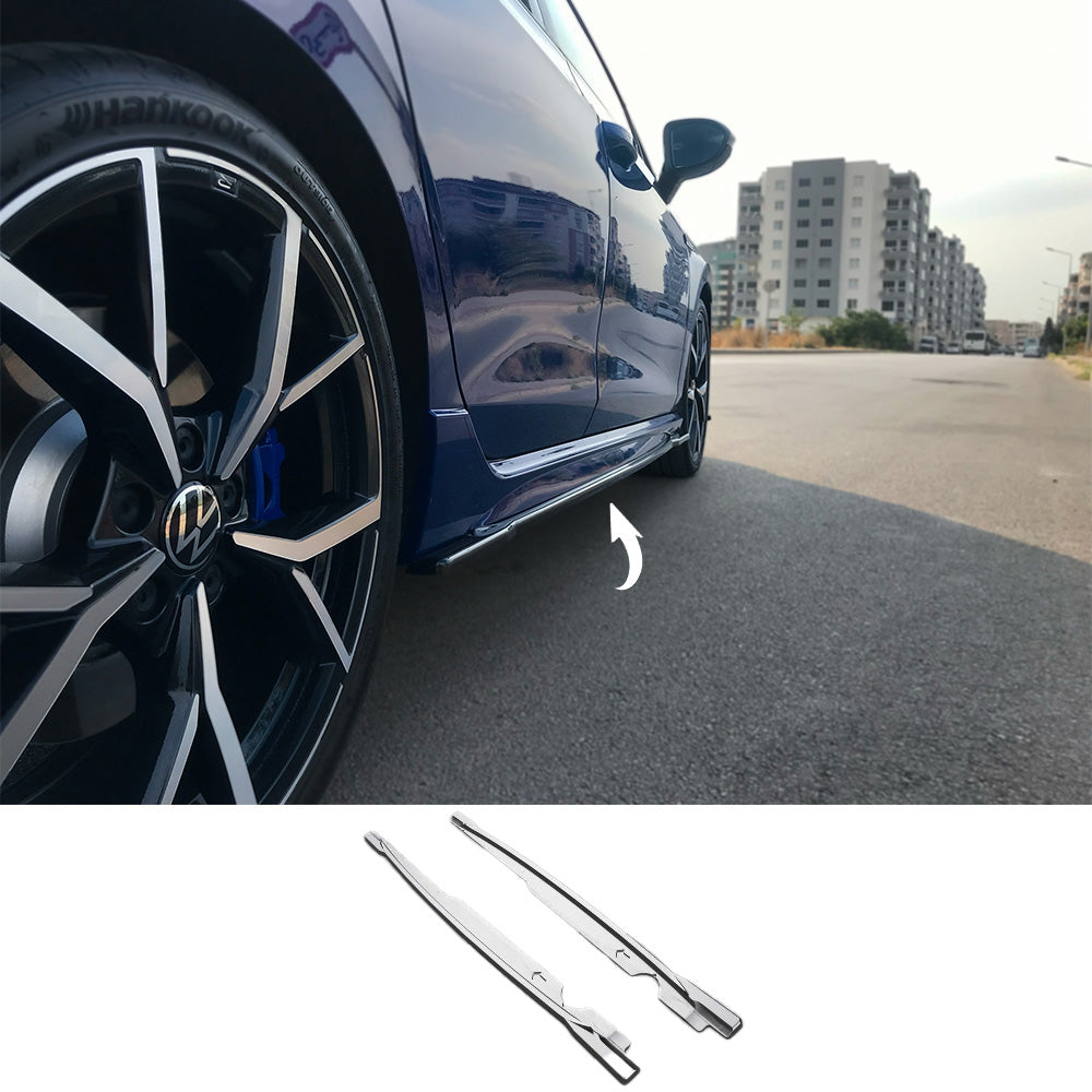 Side Skirts VW Golf R MK 8 2020+