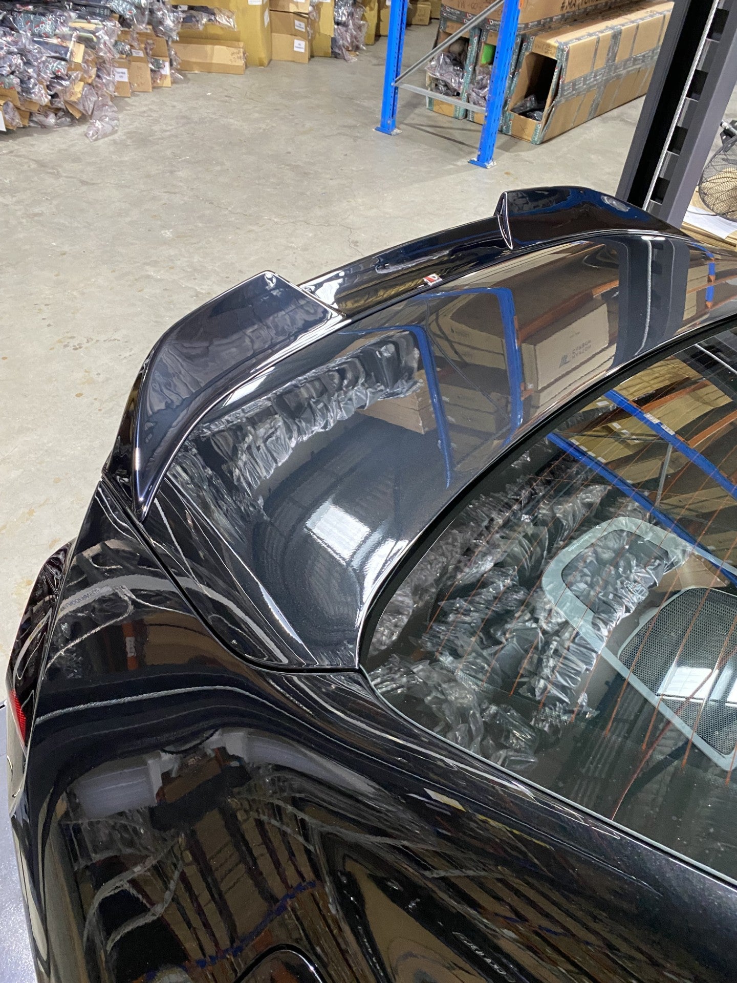 Maxton Design Spoiler Cap 3D BMW 2 Coupe G42 / M2 G87