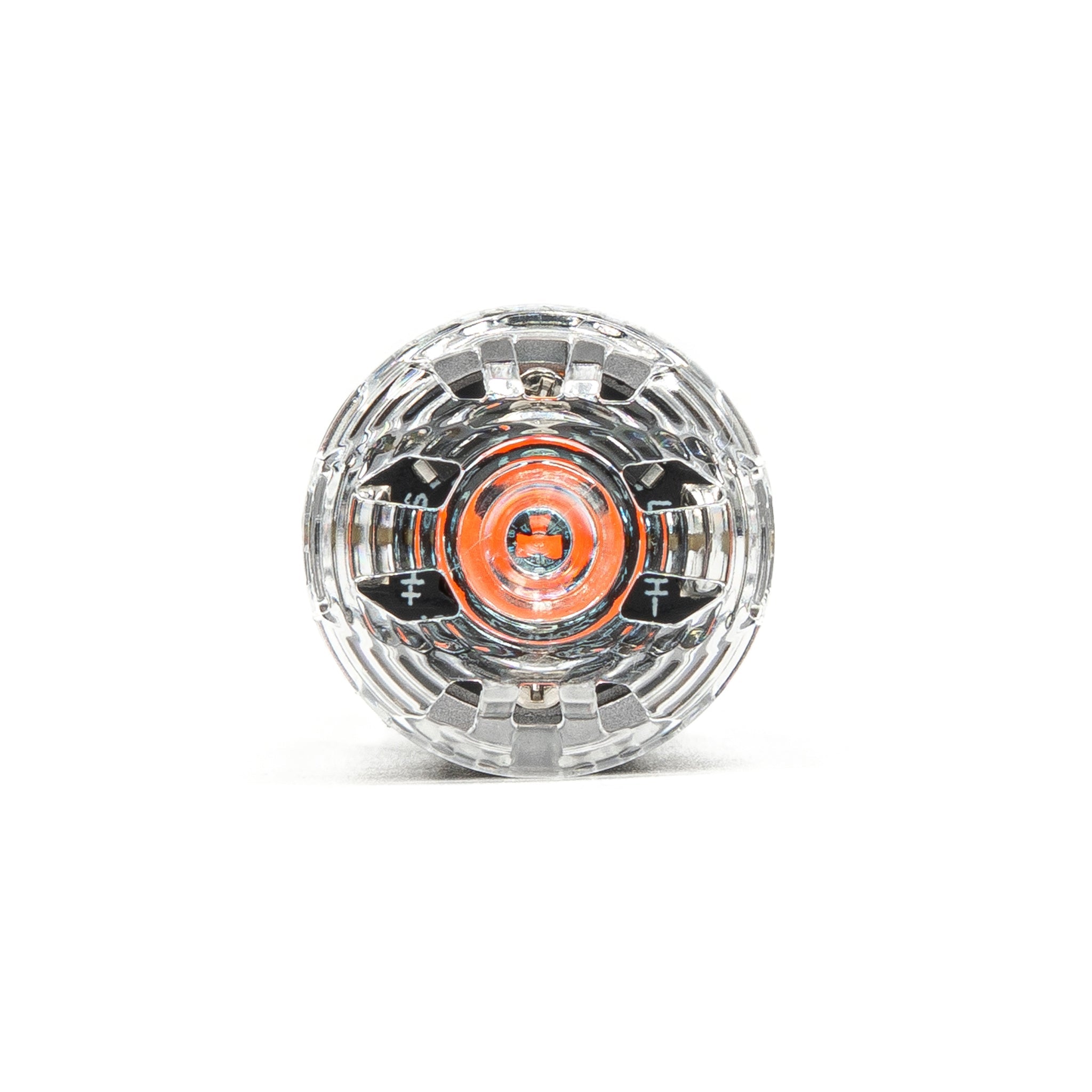 BLAZE 2 : T20 (7440) RED LED BULB - iilumo