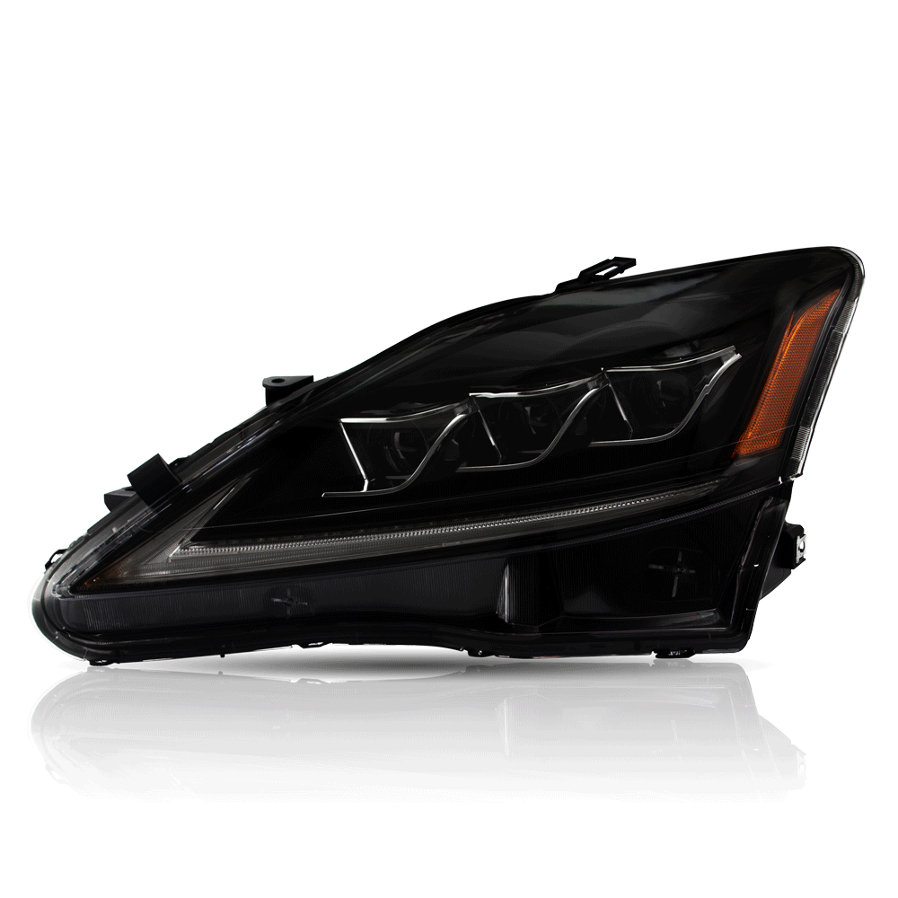 LED Headlights for Lexus IS250 350 ISF 2006–2013