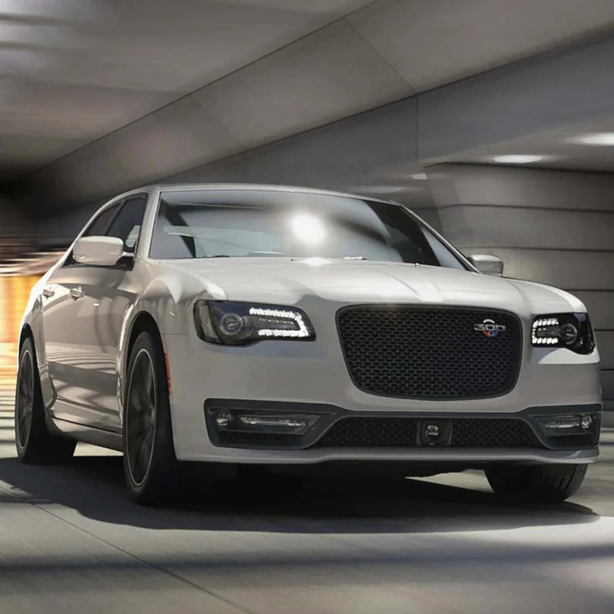 LED Projector Headlights for Chrysler 300 2011–2023