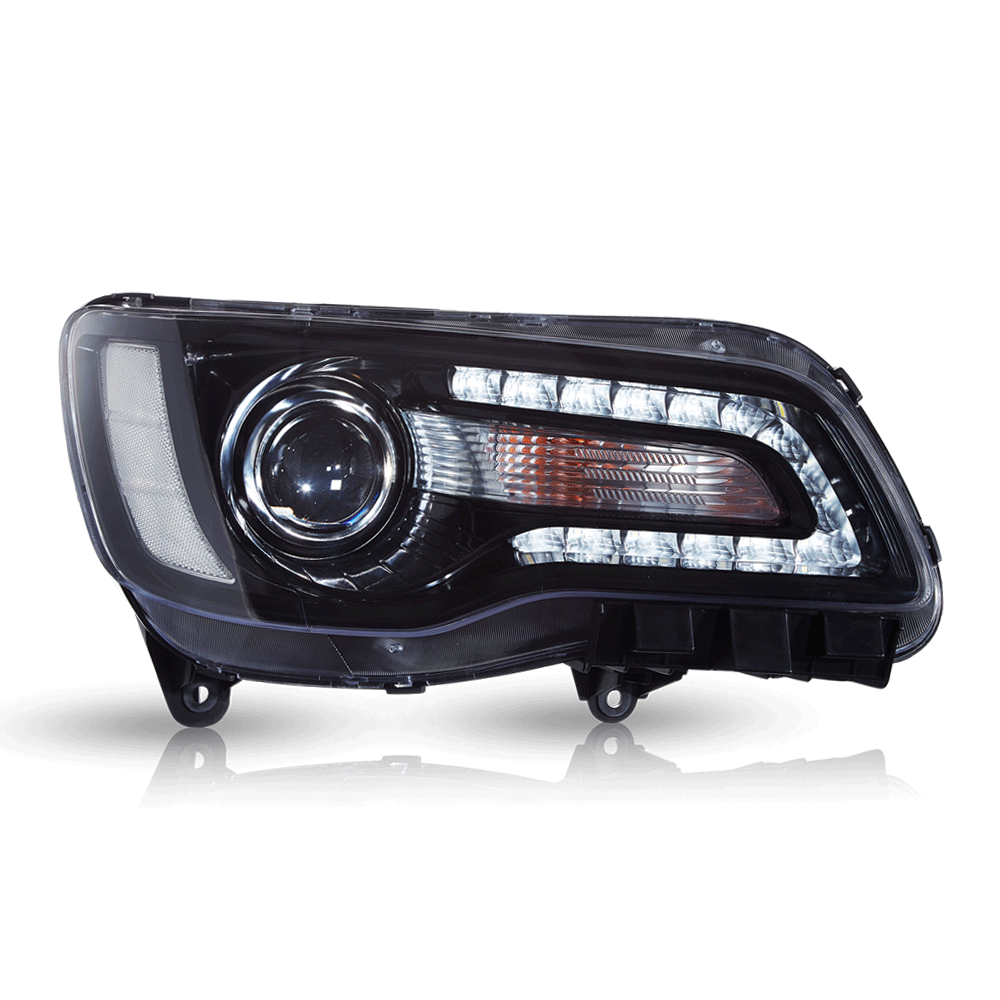 LED Projector Headlights for Chrysler 300 2011–2023