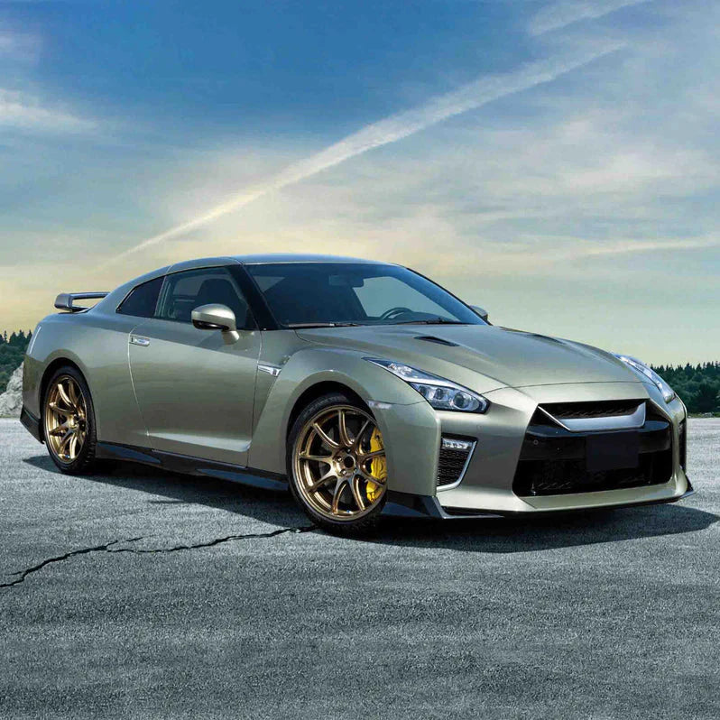 LED Headlights for Nissan GTR R35 2008–2023