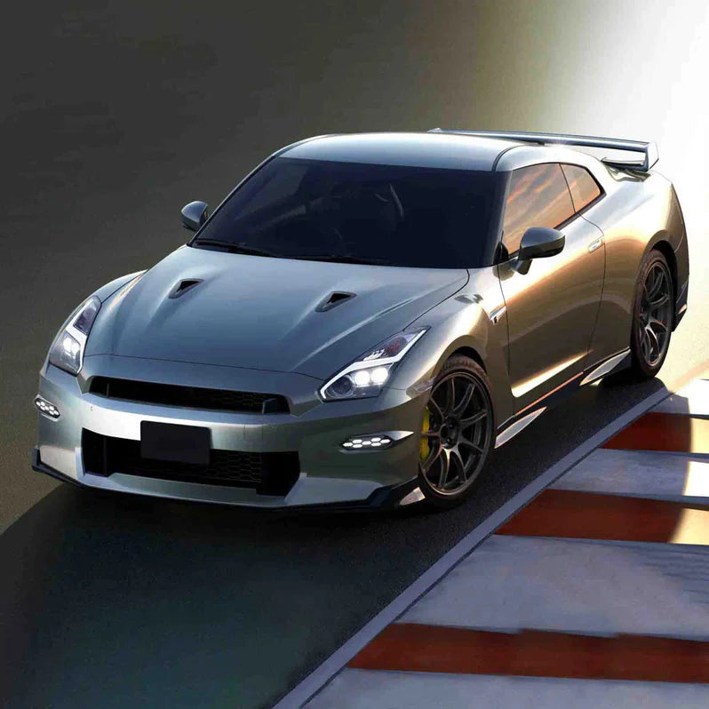 LED Headlights for Nissan GTR R35 2008–2023