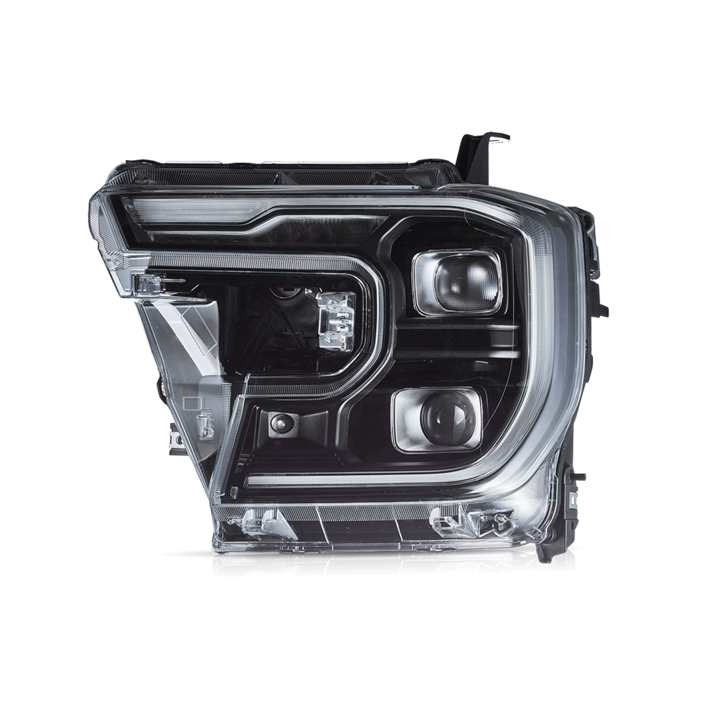 LED Headlights for Ford Ranger T9 2022–2025