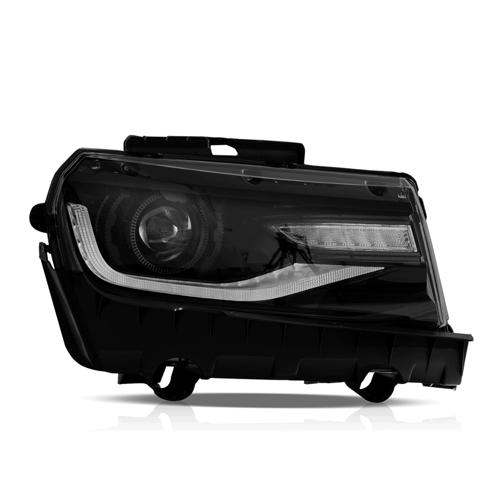 LED Headlights for 2014 2015 Chevrolet Camaro