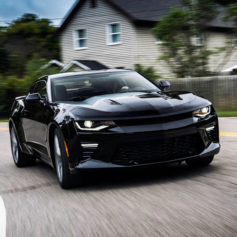 LED Headlights for Chevrolet [chevy] Camaro 2016–2018
