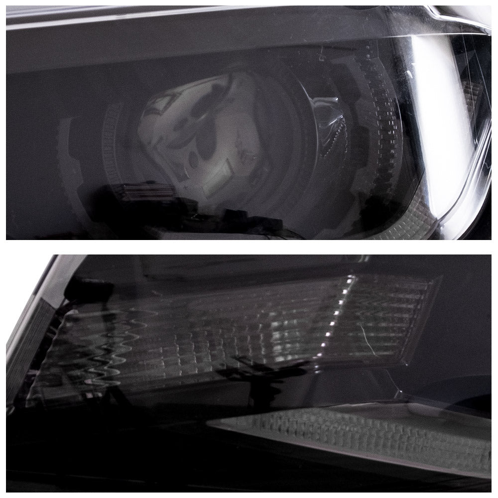 LED Headlights for Chevrolet [chevy] Camaro 2016–2018