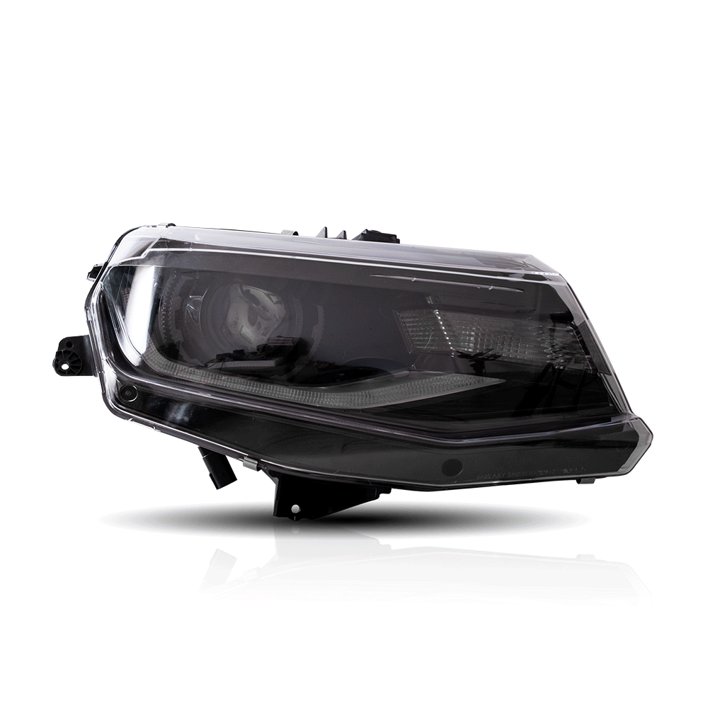 LED Headlights for Chevrolet [chevy] Camaro 2016–2018