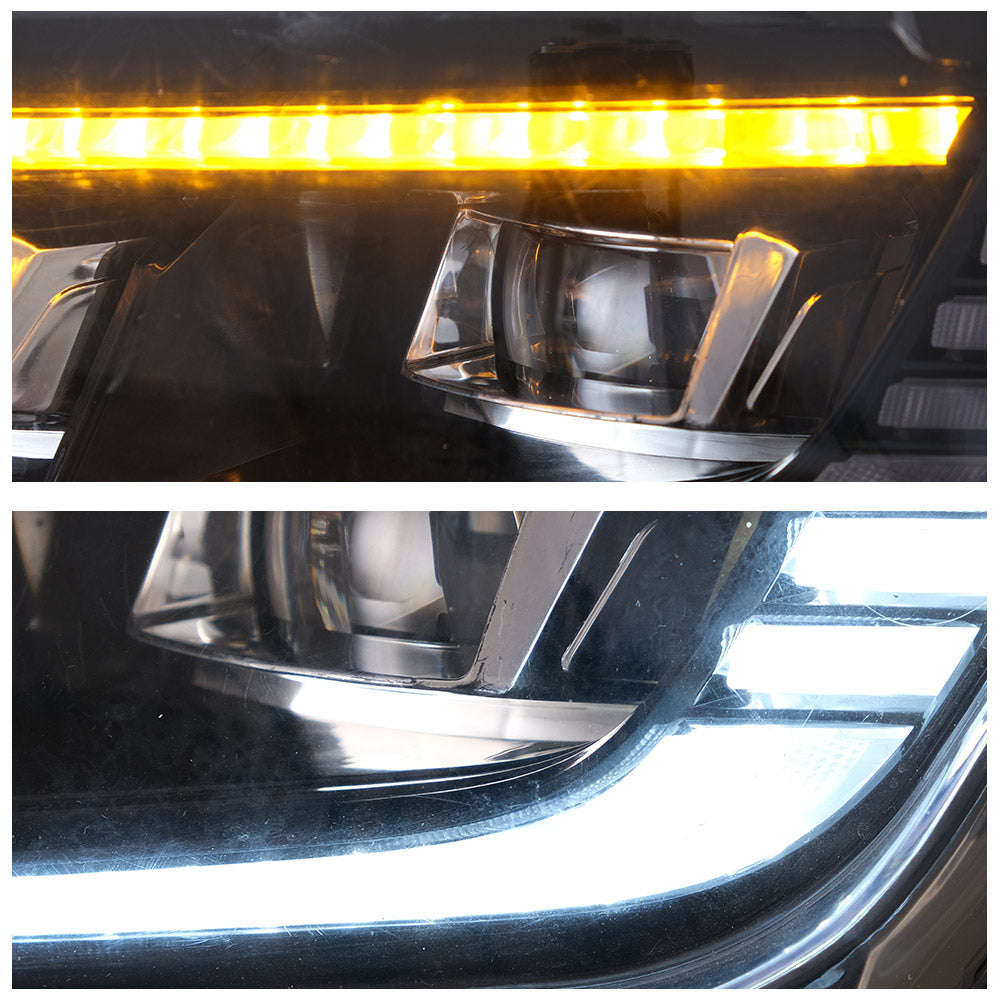 LED Headlights for Chevrolet [chevy] Camaro 2016–2018