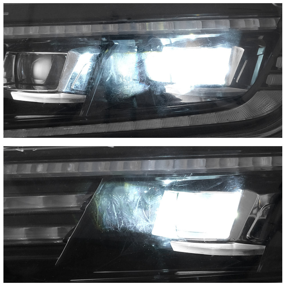 LED Headlights for Chevrolet [chevy] Camaro 2016–2018