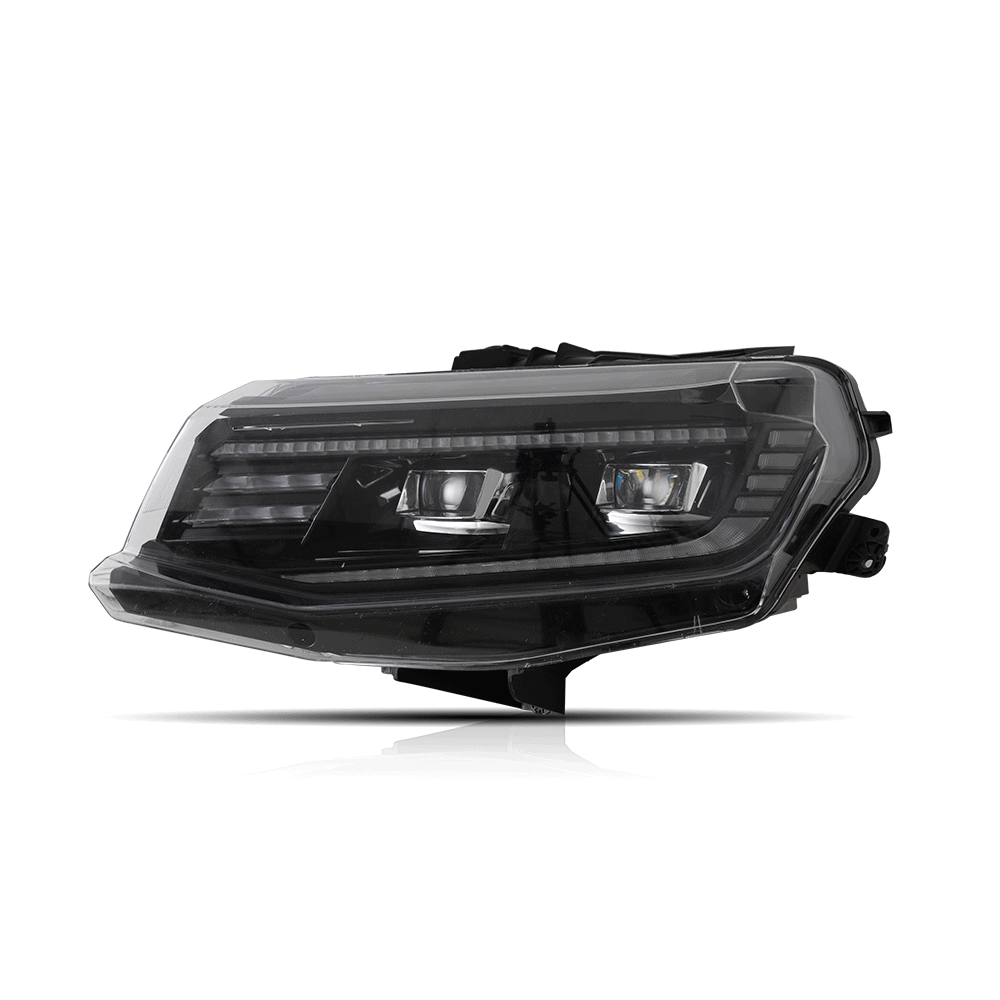 LED Headlights for Chevrolet [chevy] Camaro 2016–2018