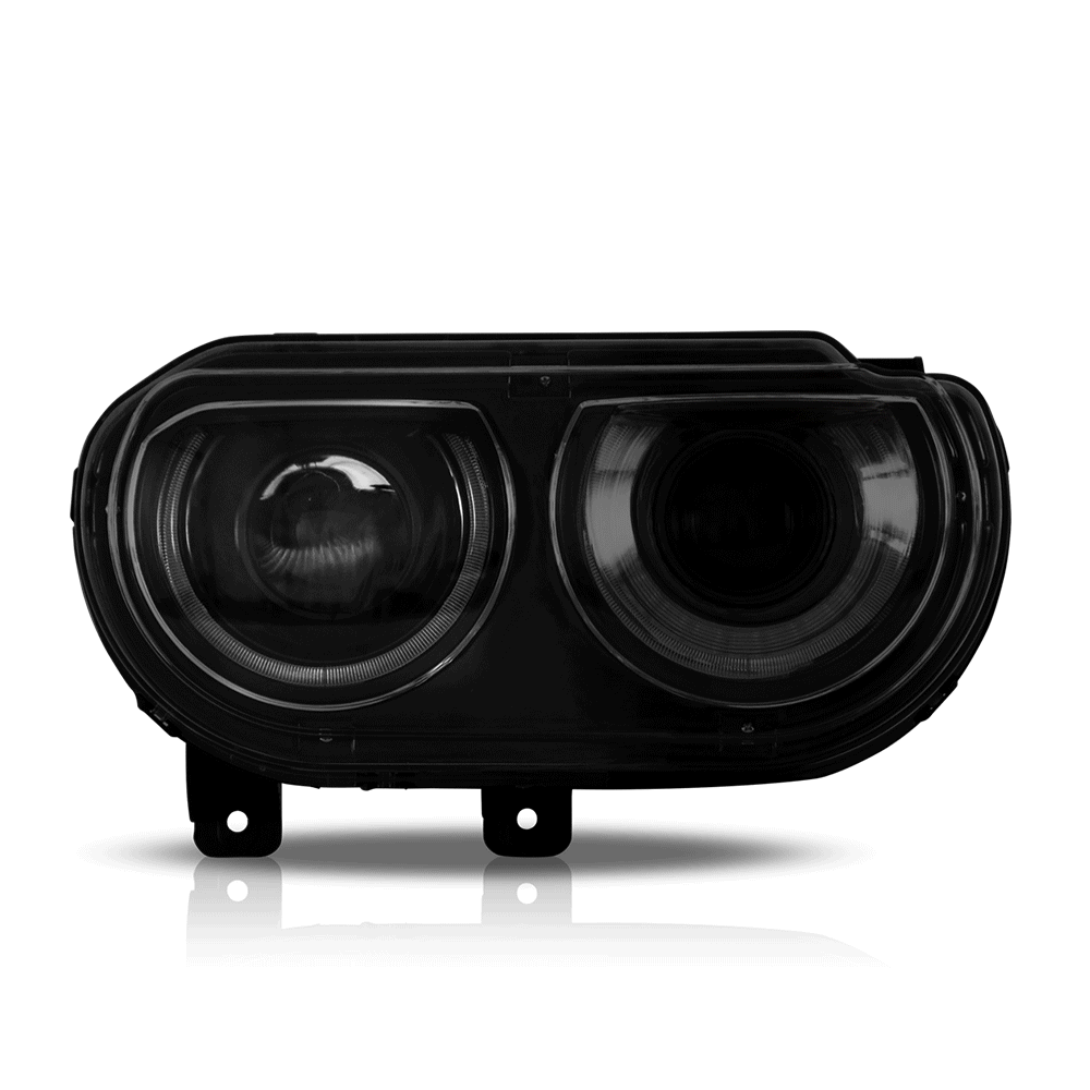 LED Headlights for Dodge Challenger 2008–2014