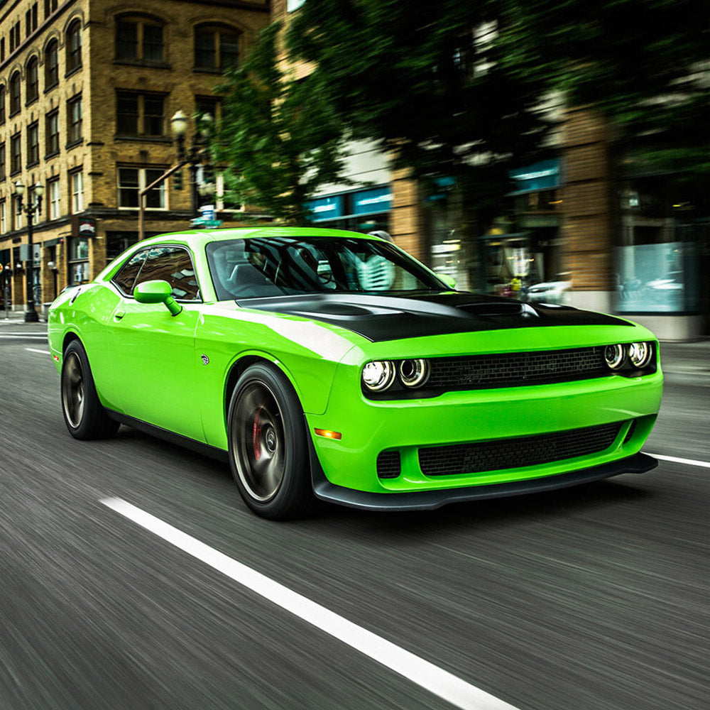 LED Headlights for Dodge Challenger 3th Gen 2015–2024