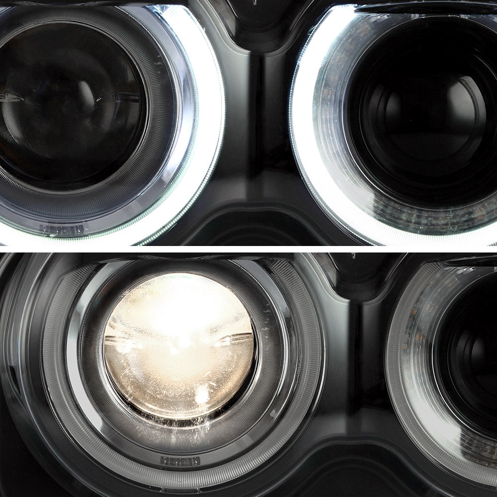 LED Headlights for Dodge Challenger 3th Gen 2015–2024
