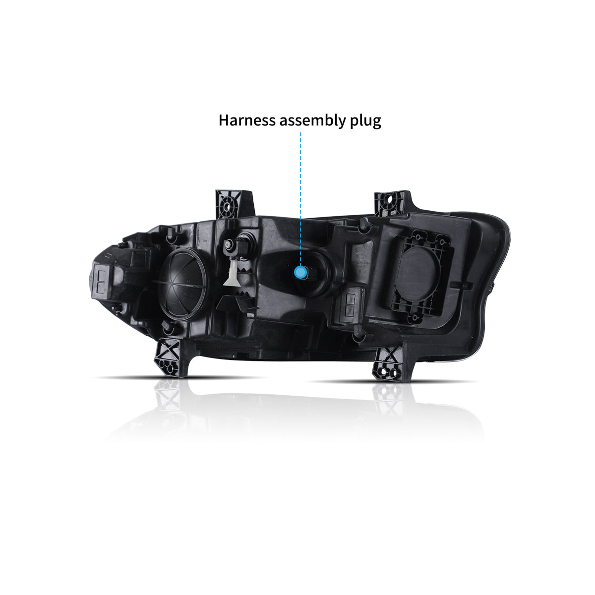 LED Headlights for Dodge Charger 2015–2023