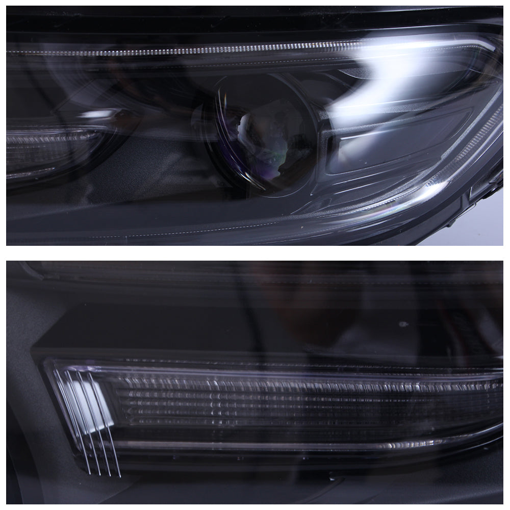 LED Headlights for Dodge Charger 2015–2023