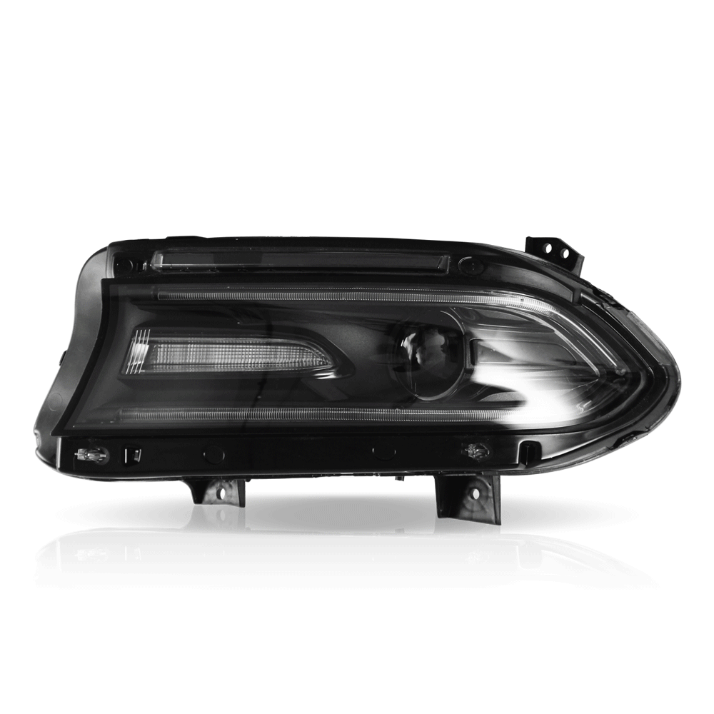 LED Headlights for Dodge Charger 2015–2023