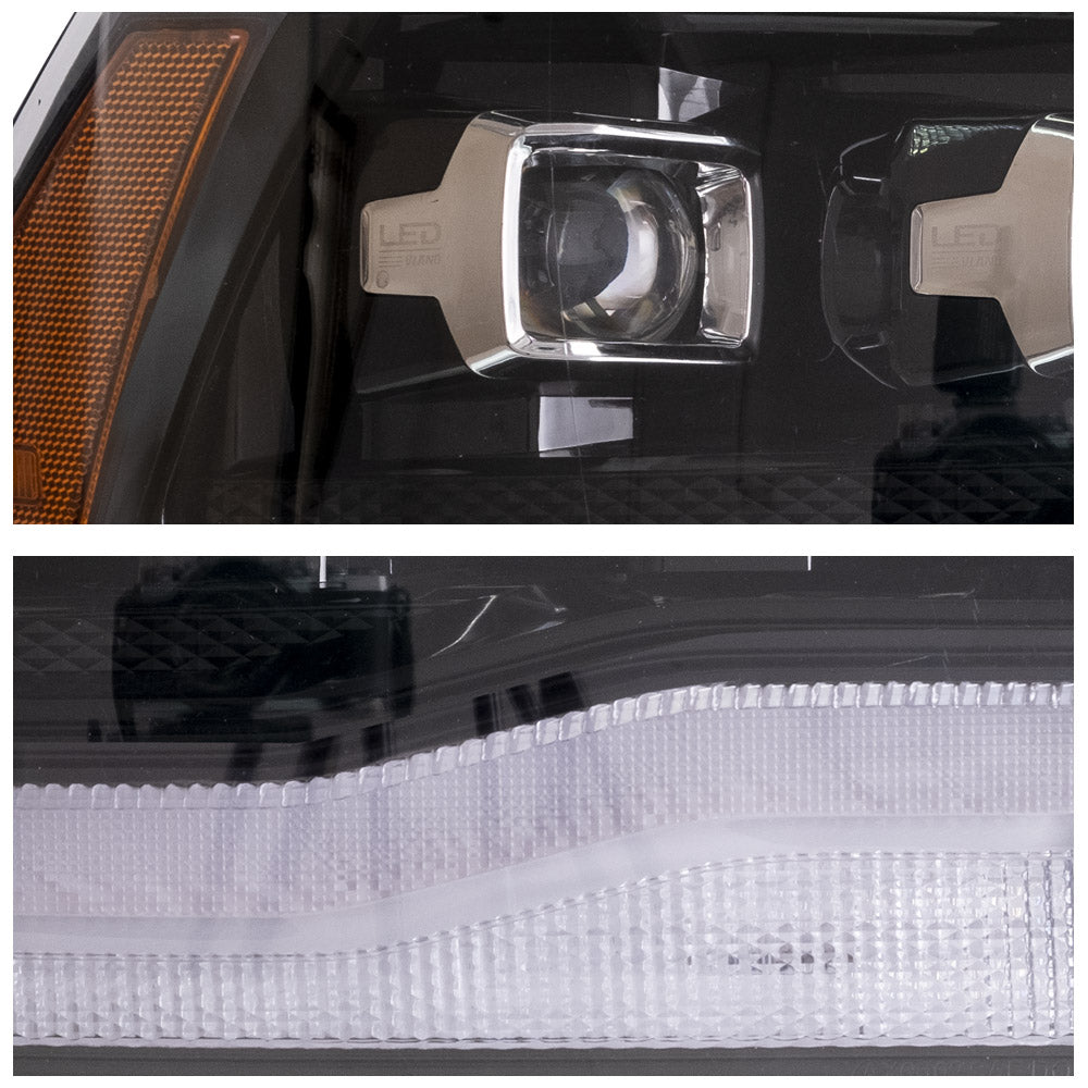 LED Headlights for Dodge RAM 1500 2500 3500 2009–2018