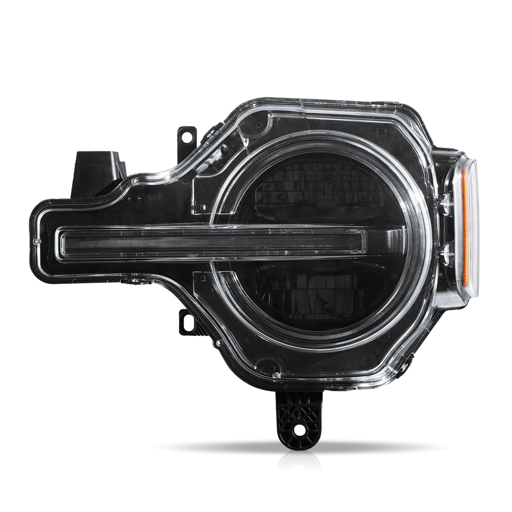 LED Headlights for Ford Bronco 2021–2024