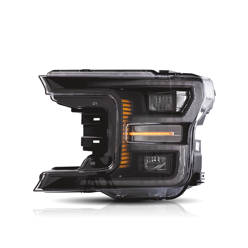 LED Headlights for Ford F150 2018–2020