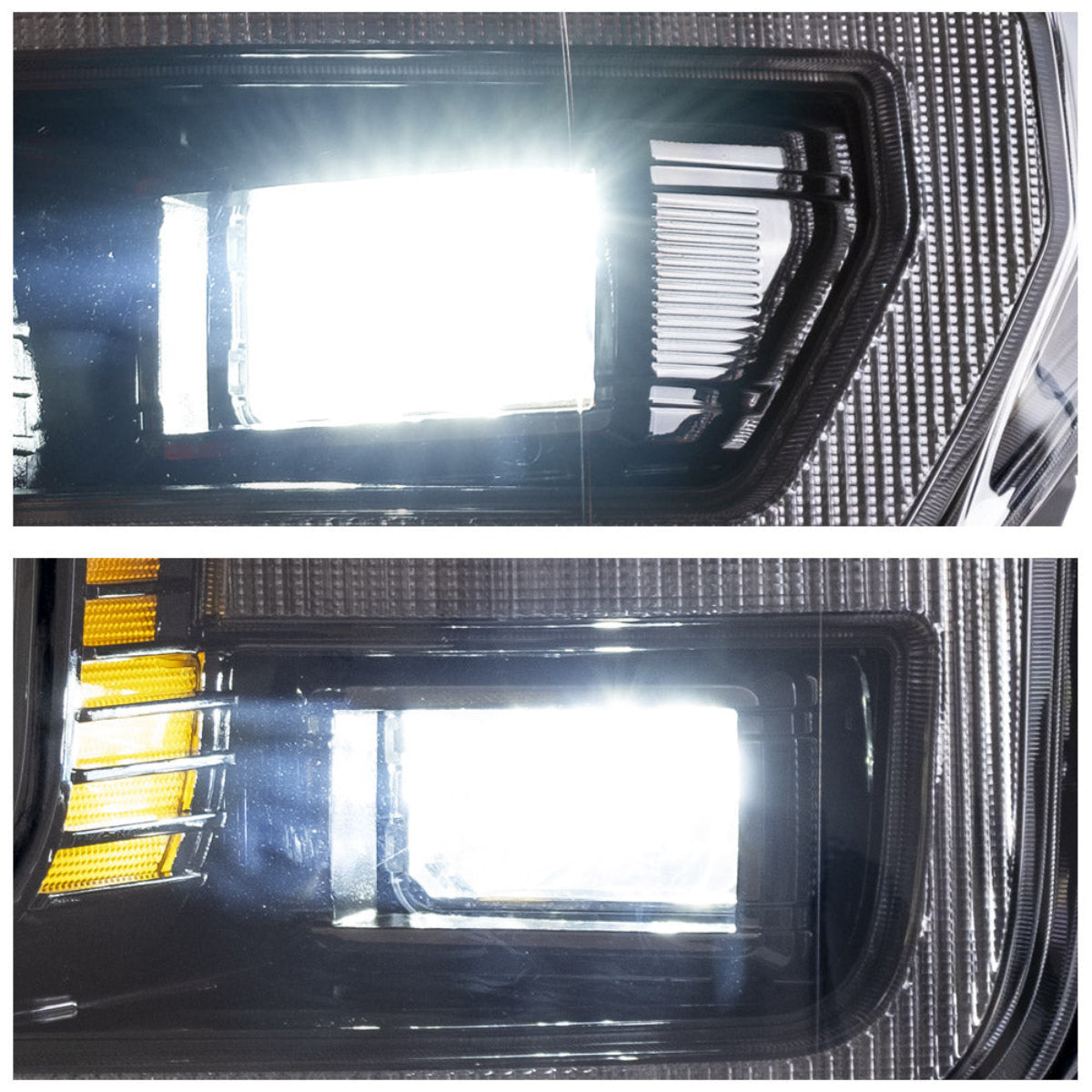 LED Headlights for Ford F150 2018–2020