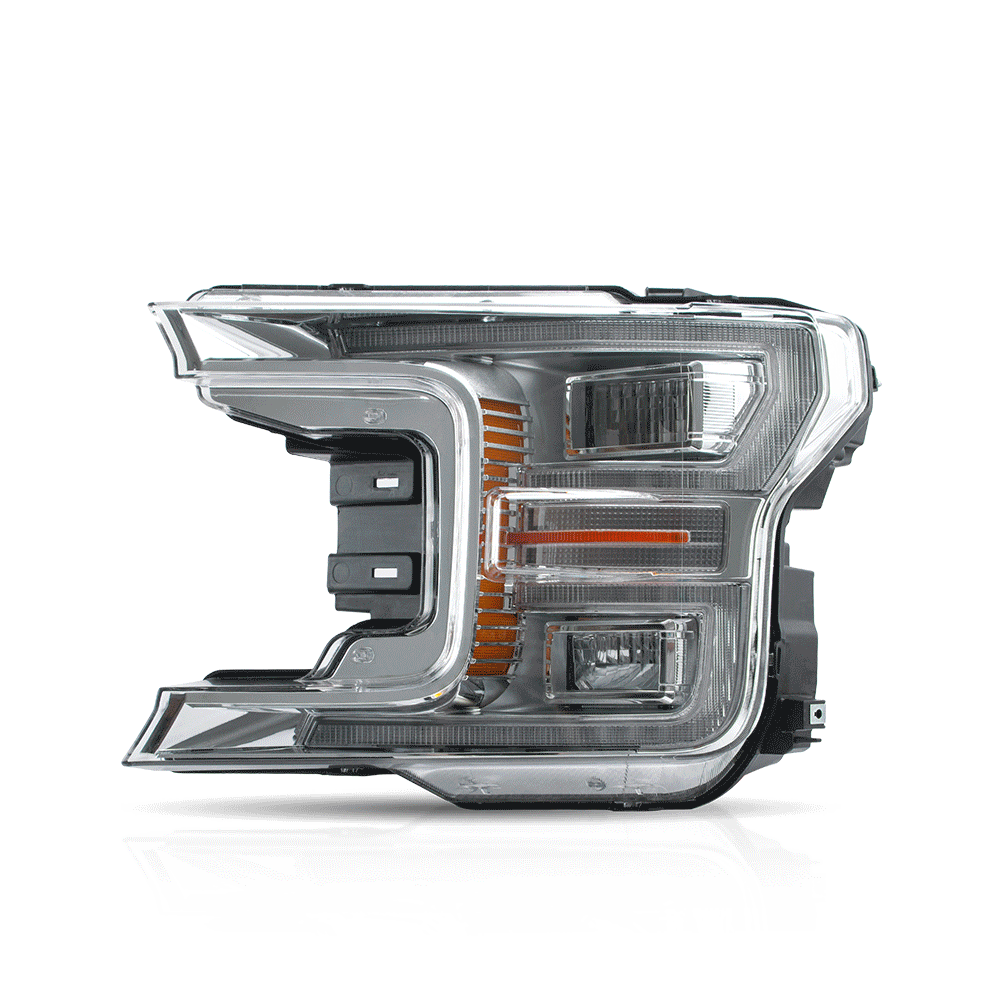 LED Headlights for Ford F150 2018–2020