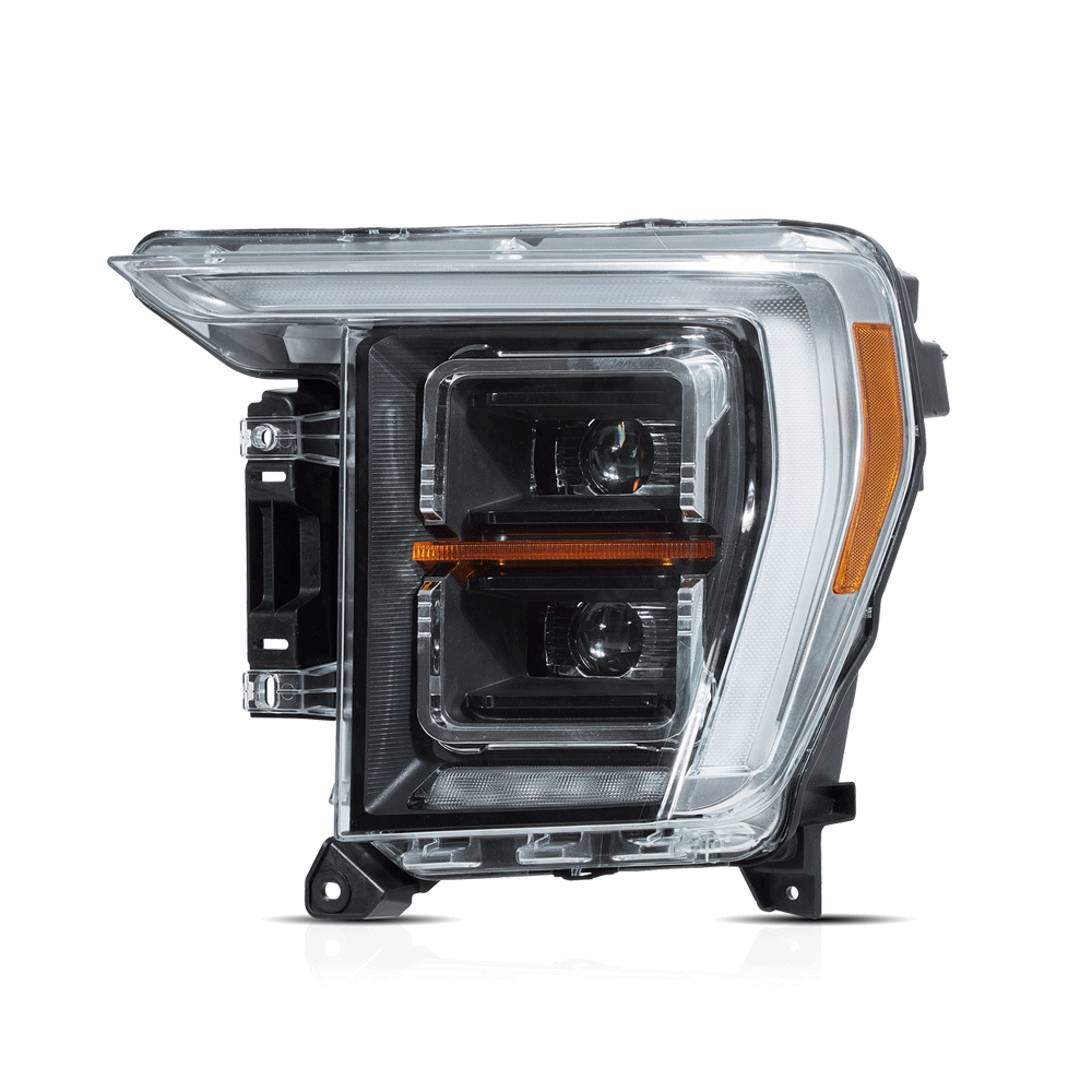 LED Matrix Headlights for Ford F150 2021–2024