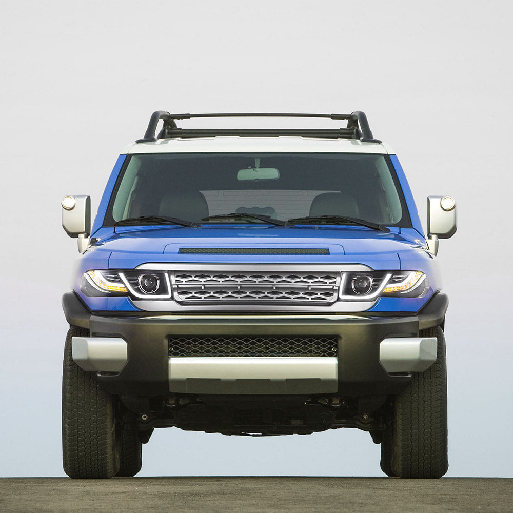 Toyota FJ Cruiser Headlights 2006–2022