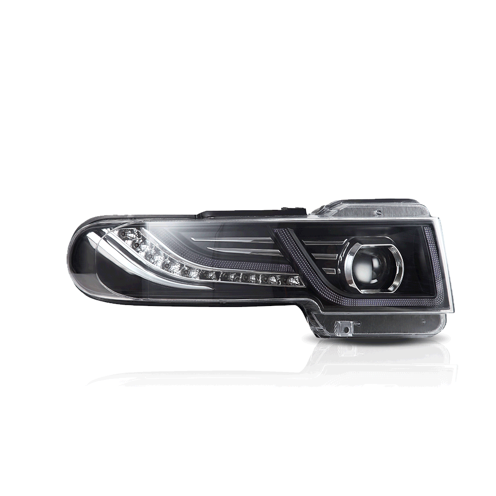 Toyota FJ Cruiser Headlights 2006–2022
