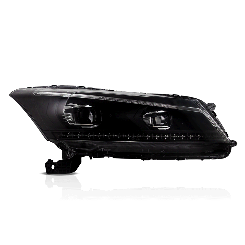 LED Headlights for Honda Accord 2008–2012