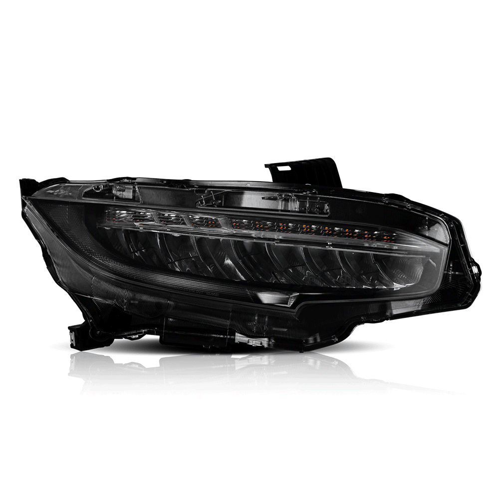 LED Headlights for Honda Civic 2016–2021