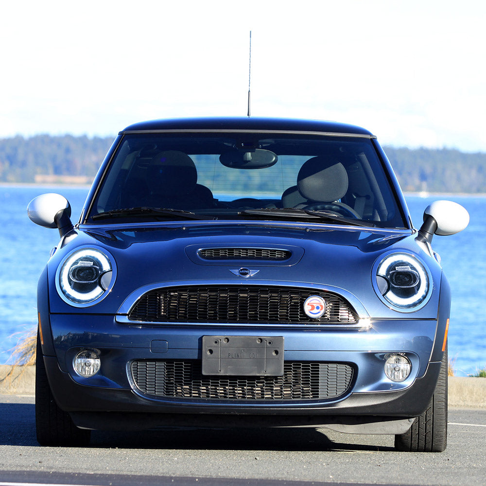 LED Headlights for Mini Cooper 2th Gen(R55 R56 R57 R58 R59) 2007–2013