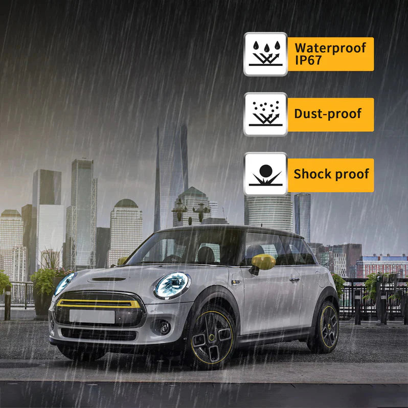 LED Headlights for Mini Cooper F56 bentley style 2014–2019