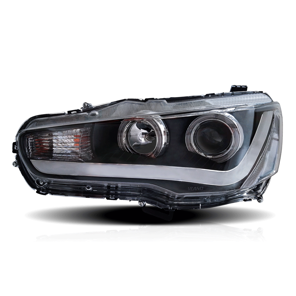 LED Headlights for Mitsubishi Lancer / EVO X 2008–2017