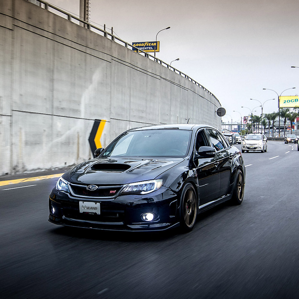 LED Headlights for Subaru Impreza WRX 2008–2014