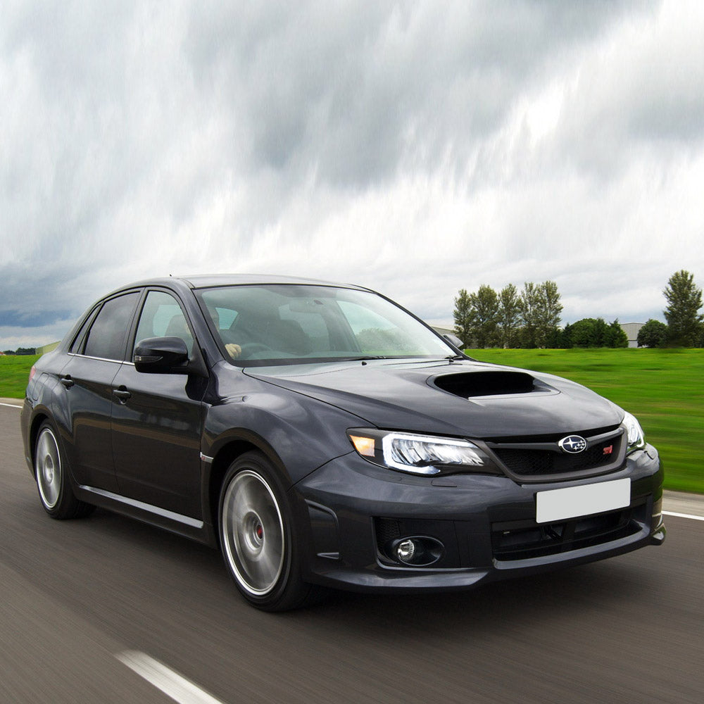 LED Headlights for Subaru Impreza WRX 2008–2014