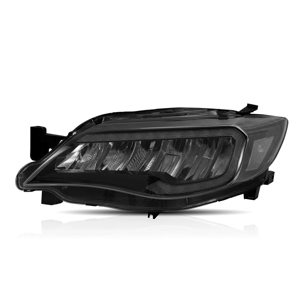 LED Headlights for Subaru Impreza WRX 2008–2014