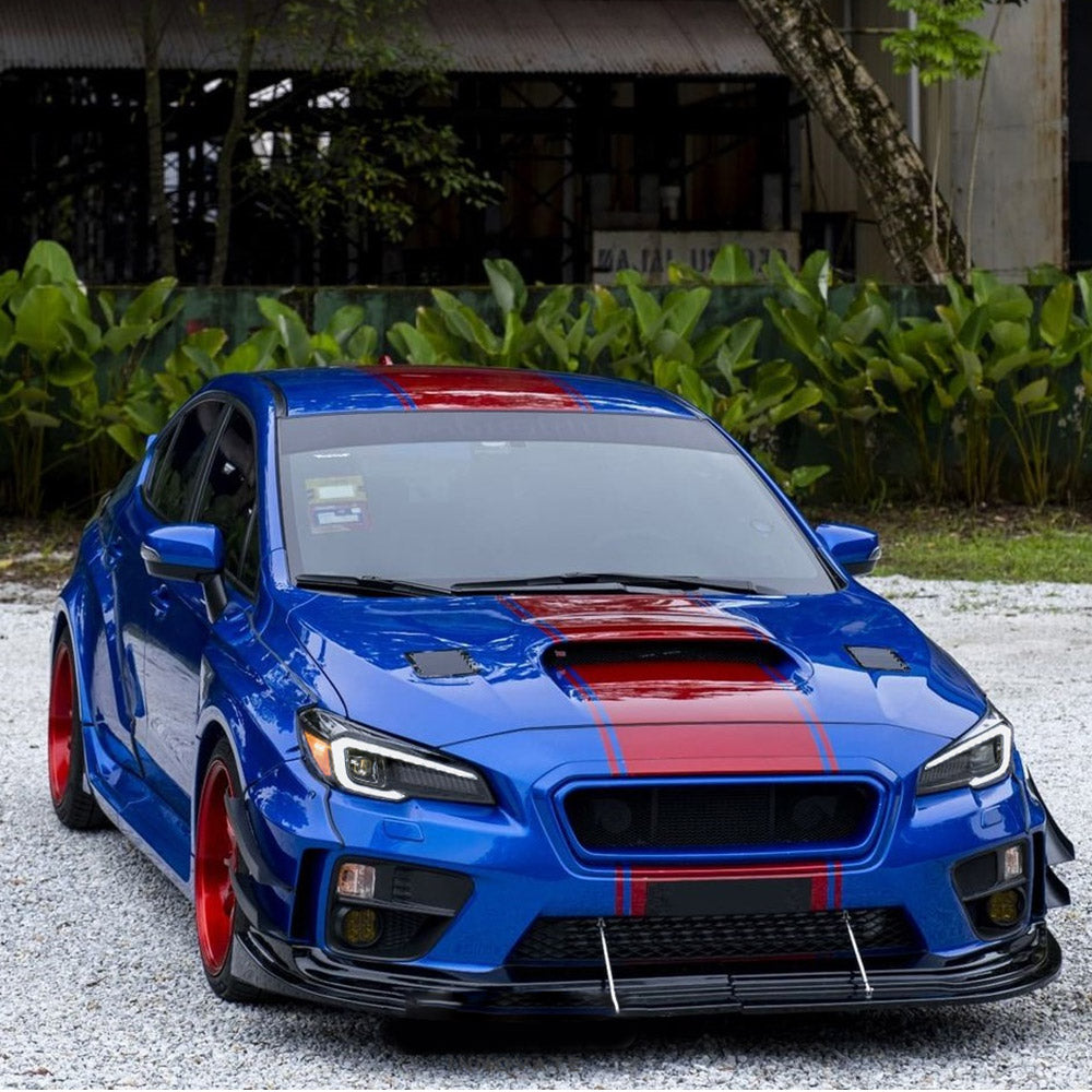 LED Headlights for Subaru WRX 2015–2021